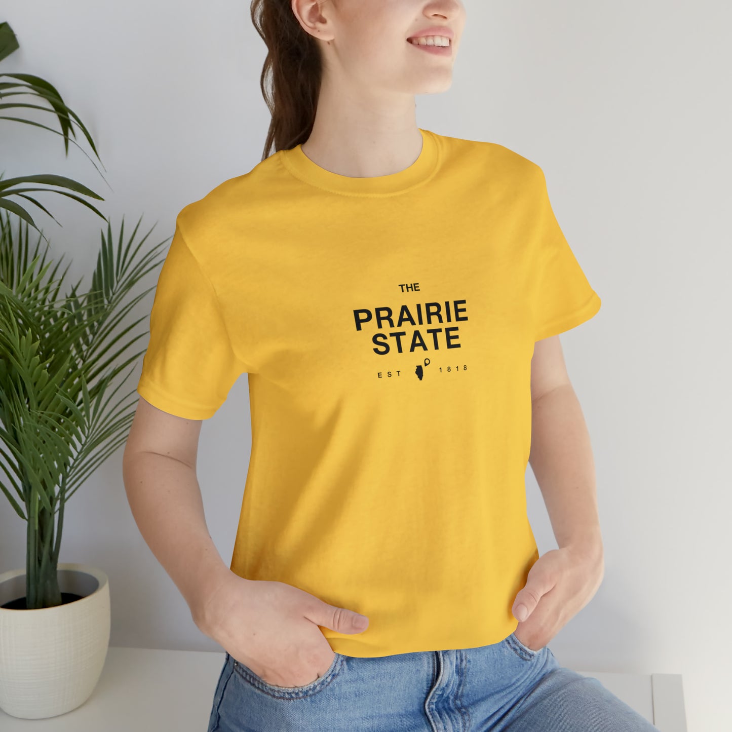 Illinois Nickname Shirt