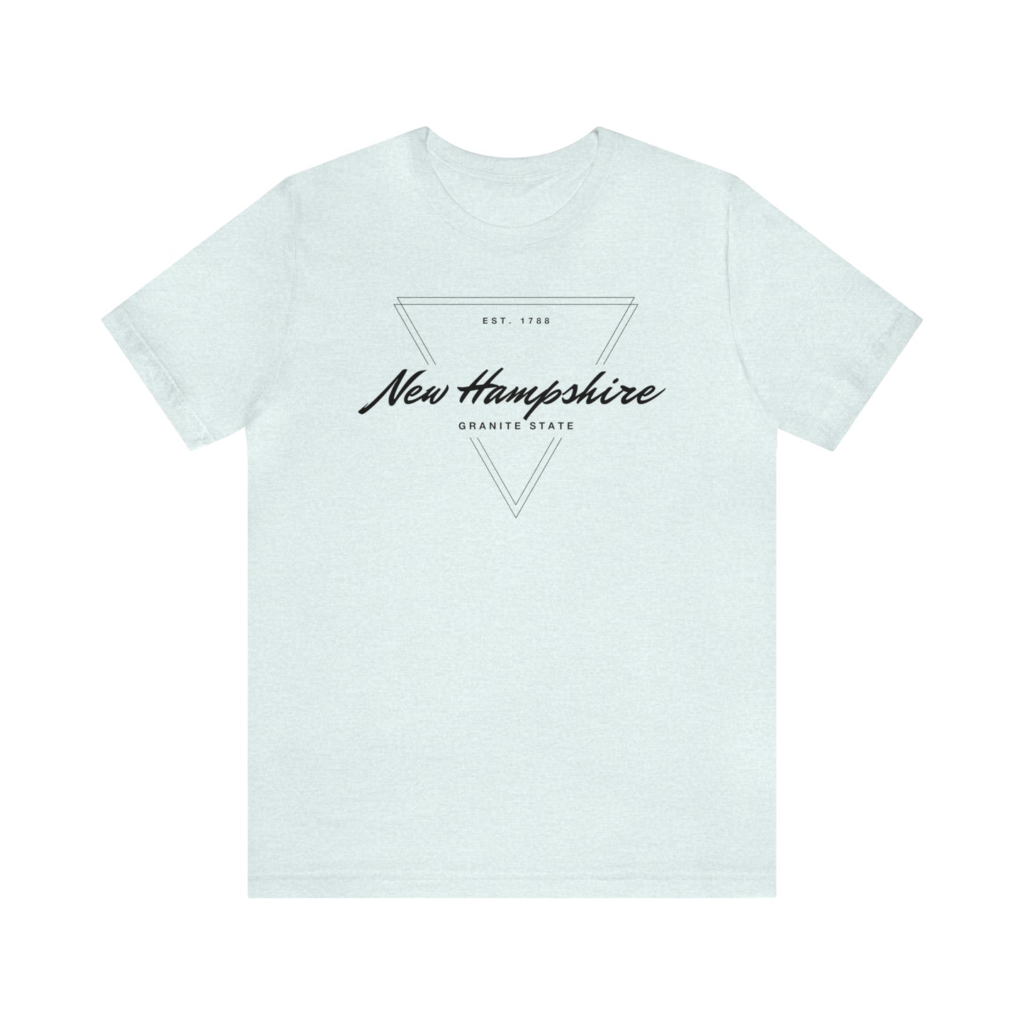 New Hampshire Geometric Shirt